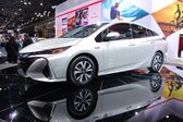 Toyota Prius Prime 1.8 (122 Hp) Plug-in hybrid Automatic 2017 - present