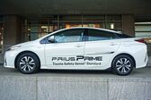 Toyota Prius Prime 2017 - present