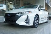 Toyota Prius Prime 1.8 (122 Hp) Plug-in hybrid Automatic 2017 - present