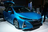 Toyota Prius Prime 1.8 (122 Hp) Plug-in hybrid Automatic 2017 - present