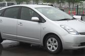 Toyota Prius II (NHW20) 1.5 VVT-i (113 Hp) Hybrid CVT 2003 - 2009