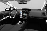 Toyota Prius+ (facelift 2015) 1.8 VVT-I (136 Hp) Hybrid CVT 2015 - present