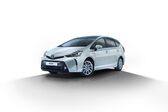 Toyota Prius+ (facelift 2015) 1.8 VVT-I (136 Hp) Hybrid CVT 2015 - present