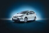 Toyota Prius+ (facelift 2015) 1.8 VVT-I (136 Hp) Hybrid CVT 2015 - present