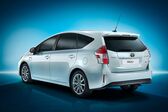 Toyota Prius+ (facelift 2015) 1.8 VVT-I (136 Hp) Hybrid CVT 2015 - present