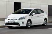 Toyota Prius Plug-in Hybrid (ZVW35) 1.8 (136 Hp) e-CVT 2012 - 2015