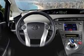 Toyota Prius Plug-in Hybrid (ZVW35) 1.8 (136 Hp) e-CVT 2012 - 2015