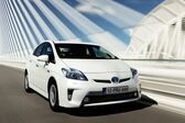 Toyota Prius Plug-in Hybrid (ZVW35) 1.8 (136 Hp) e-CVT 2012 - 2015