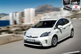 Toyota Prius Plug-in Hybrid (ZVW35) 2012 - 2015