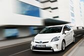 Toyota Prius Plug-in Hybrid (ZVW35) 2012 - 2015