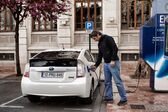 Toyota Prius Plug-in Hybrid (ZVW35) 2012 - 2015
