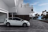 Toyota Prius Plug-in Hybrid (ZVW35) 1.8 (136 Hp) e-CVT 2012 - 2015