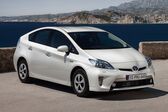 Toyota Prius Plug-in Hybrid (ZVW35) 2012 - 2015