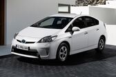 Toyota Prius Plug-in Hybrid (ZVW35) 1.8 (136 Hp) e-CVT 2012 - 2015