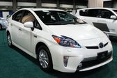Toyota Prius Plug-in Hybrid (ZVW35) 2012 - 2015