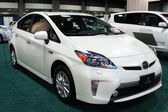 Toyota Prius Plug-in Hybrid (ZVW35) 1.8 (136 Hp) e-CVT 2012 - 2015