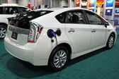 Toyota Prius Plug-in Hybrid (ZVW35) 1.8 (136 Hp) e-CVT 2012 - 2015