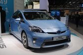 Toyota Prius Plug-in Hybrid (ZVW35) 2012 - 2015