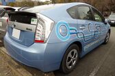 Toyota Prius Plug-in Hybrid (ZVW35) 2012 - 2015