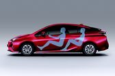 Toyota Prius IV (XW50) 1.8 VVT-I (122 Hp) Hybrid CVT 2015 - 2018