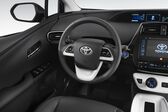 Toyota Prius IV (XW50) 1.8 VVT-I (122 Hp) Hybrid CVT 2015 - 2018