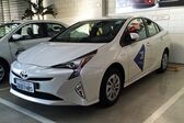 Toyota Prius IV (XW50) 1.8 VVT-I (122 Hp) Hybrid CVT 2015 - 2018