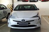 Toyota Prius IV (XW50) 1.8 VVT-I (122 Hp) Hybrid CVT 2015 - 2018