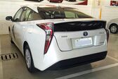 Toyota Prius IV (XW50) 1.8 VVT-I (122 Hp) Hybrid CVT 2015 - 2018