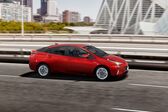 Toyota Prius IV (XW50) 1.8 VVT-I (122 Hp) Hybrid CVT 2015 - 2018