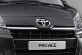 Toyota Proace 2013 - 2016