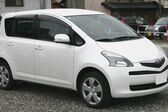 Toyota Ractis I 2005 - 2010