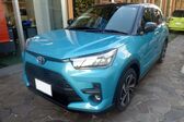 Toyota Raize 1.0i (98 Hp) CVT 2019 - present