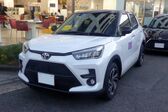 Toyota Raize 1.0i (98 Hp) 4WD CVT 2019 - present