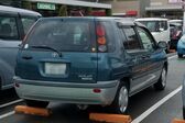 Toyota Raum 1997 - 2011
