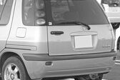 Toyota Raum 1997 - 2011