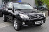 Toyota RAV4 III (XA30, facelift 2008) 2.2 D-CAT (177 Hp) 4WD 2008 - 2013