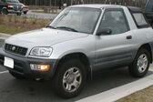 Toyota RAV4 I Soft top (XA10) 1997 - 2000