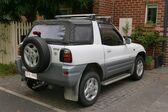 Toyota RAV4 I Soft top (XA10) 1997 - 2000