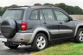 Toyota RAV4 II (XA20, facelift 2003) 5-door 2.4i (161 Hp) Automatic 2003 - 2005