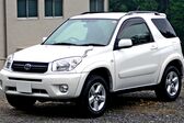 Toyota RAV4 II (XA20, facelift 2003) 3-door 2.0i 16V (150 Hp) 4WD 2003 - 2006