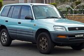 Toyota RAV4 I (XA10) 5-door 2.0i 16V (129 Hp) 4WD 1995 - 2000