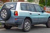 Toyota RAV4 I (XA10) 5-door 2.0i 16V (129 Hp) 4WD 1995 - 2000