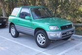 Toyota RAV4 I (XA10, facelift 1997) 3-door 2.0i 16V (126 Hp) 4WD Automatic 1997 - 2000