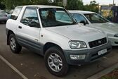 Toyota RAV4 I (XA10, facelift 1997) 3-door 1997 - 2000