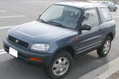 Toyota RAV4 I (XA10) 3-door 2.4i (167 Hp) Automatic 2000 - 2006