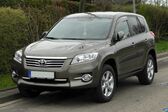 Toyota RAV4 III (XA30, facelift 2011) 2.2 D-4D (150 Hp) 4WD Automatic 2011 - 2013