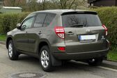 Toyota RAV4 III (XA30, facelift 2011) 2.0 VVT-i (158 Hp) 2011 - 2013