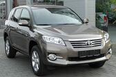 Toyota RAV4 III (XA30, facelift 2011) 2.2 D-4D (150 Hp) 4WD Automatic 2011 - 2013