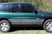 Toyota RAV4 I (XA10, facelift 1997) 5-door 2.0i 16V (126 Hp) 4WD 1997 - 2000