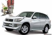 Toyota RAV4 II (XA20) 5-door 2.0i 16V (150 Hp) 4WD 2000 - 2003